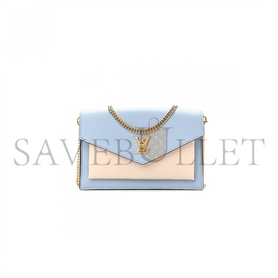LOUIS VUITTON MASTER MYLOCKME CHAIN POCHETTE M81436 (19*12.7*3cm) LOUIS VUITTON MASTER MYLOCKME CHAIN POCHETTE M81436 (19*12.7*3cm)